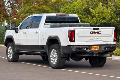 2022 GMC Sierra 2500 HD Denali