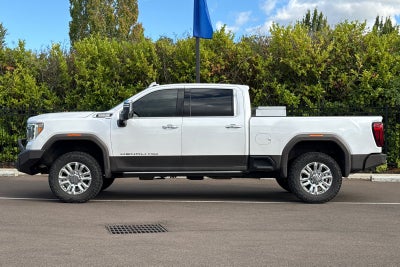 2022 GMC Sierra 2500 HD Denali