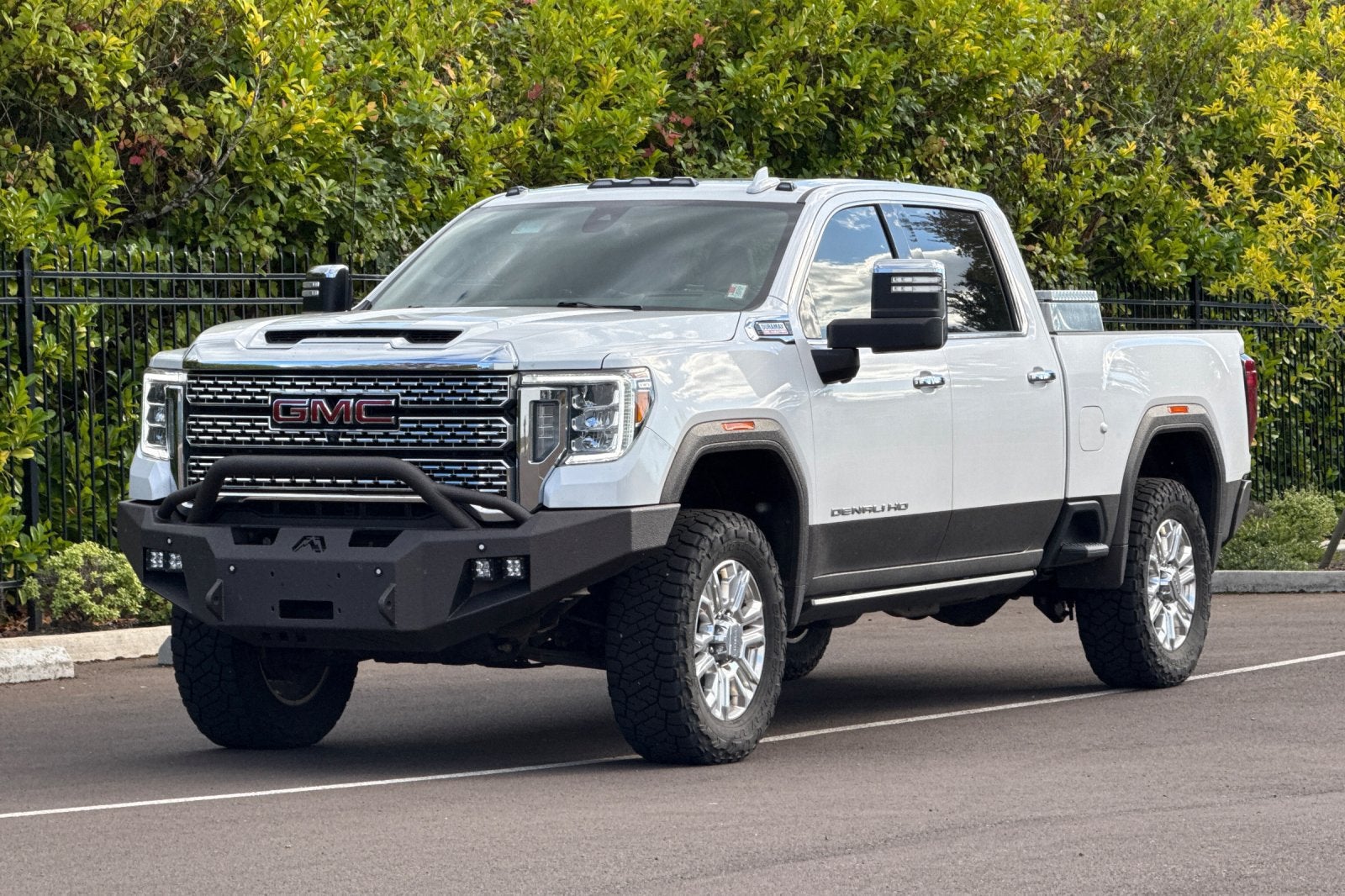 2022 GMC Sierra 2500 HD Denali