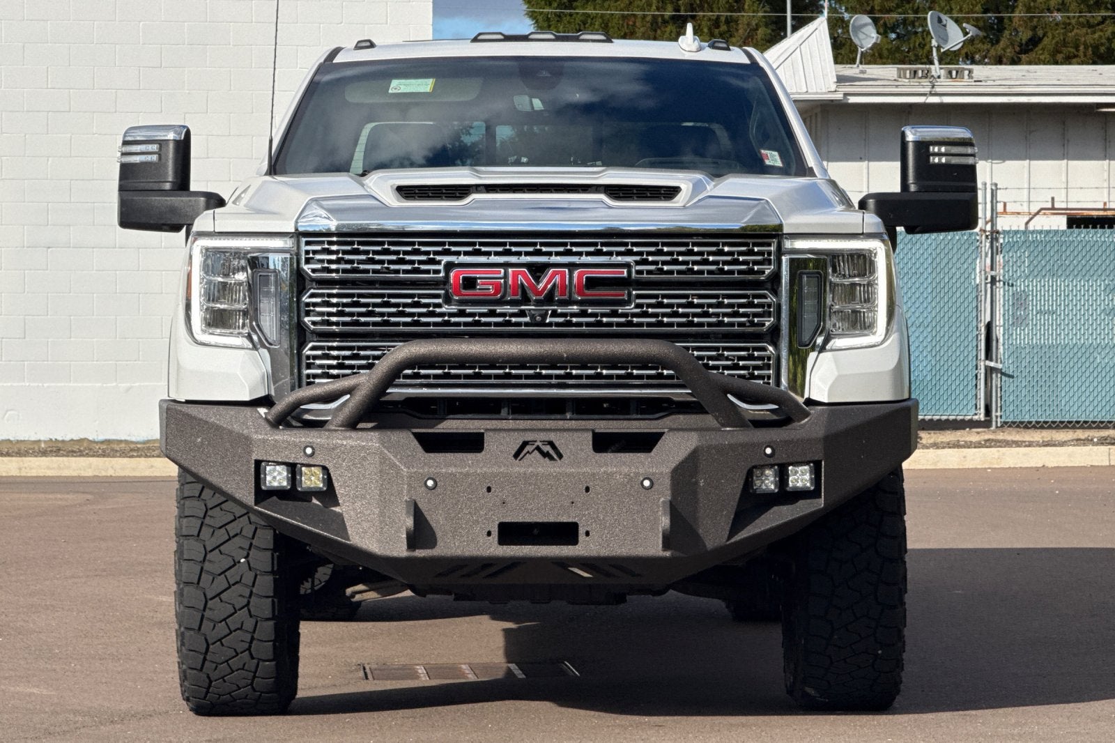 2022 GMC Sierra 2500 HD Denali