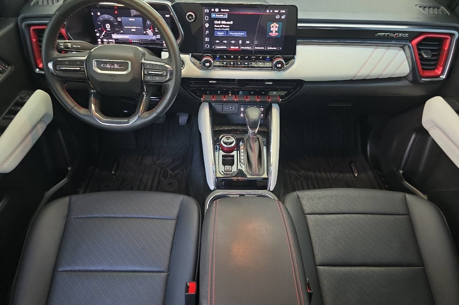 2023 GMC Canyon AT4X