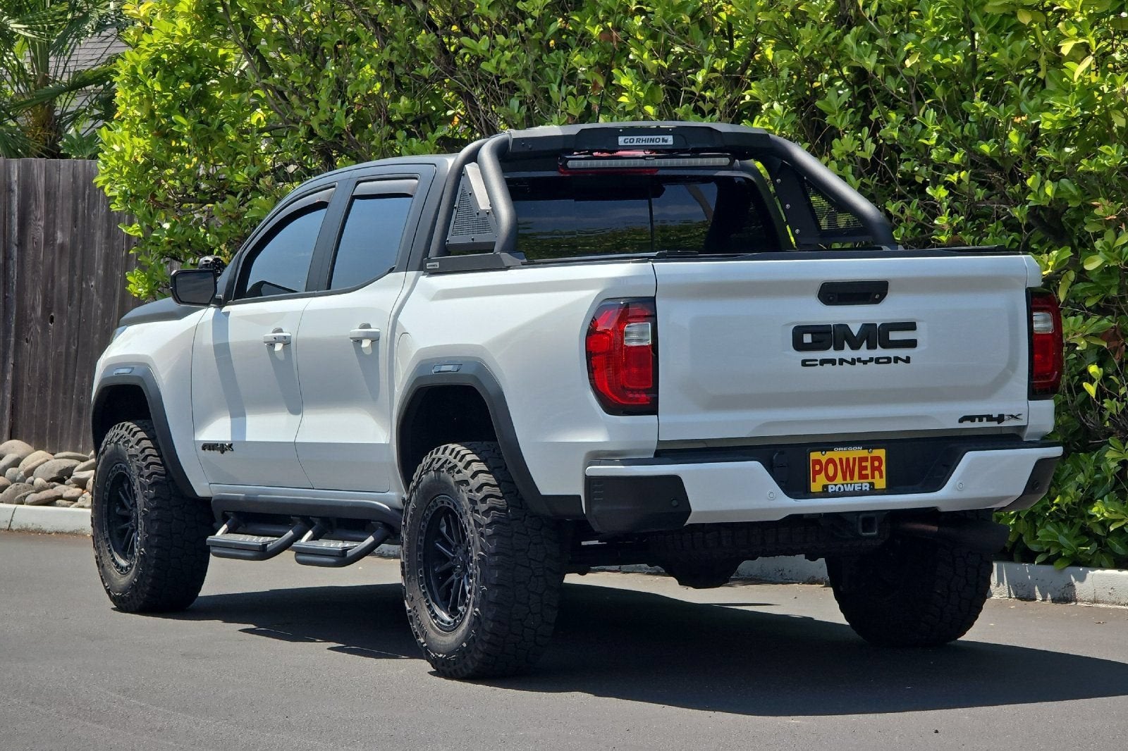 2023 GMC Canyon AT4X