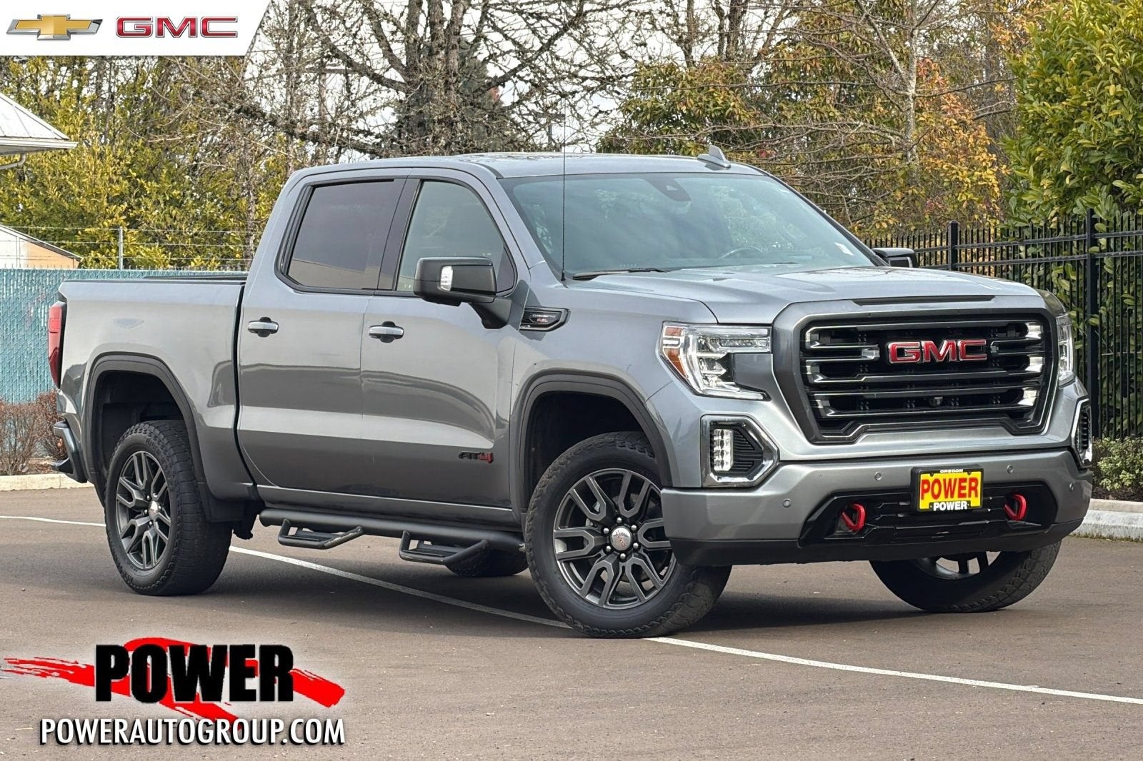 2021 GMC Sierra 1500