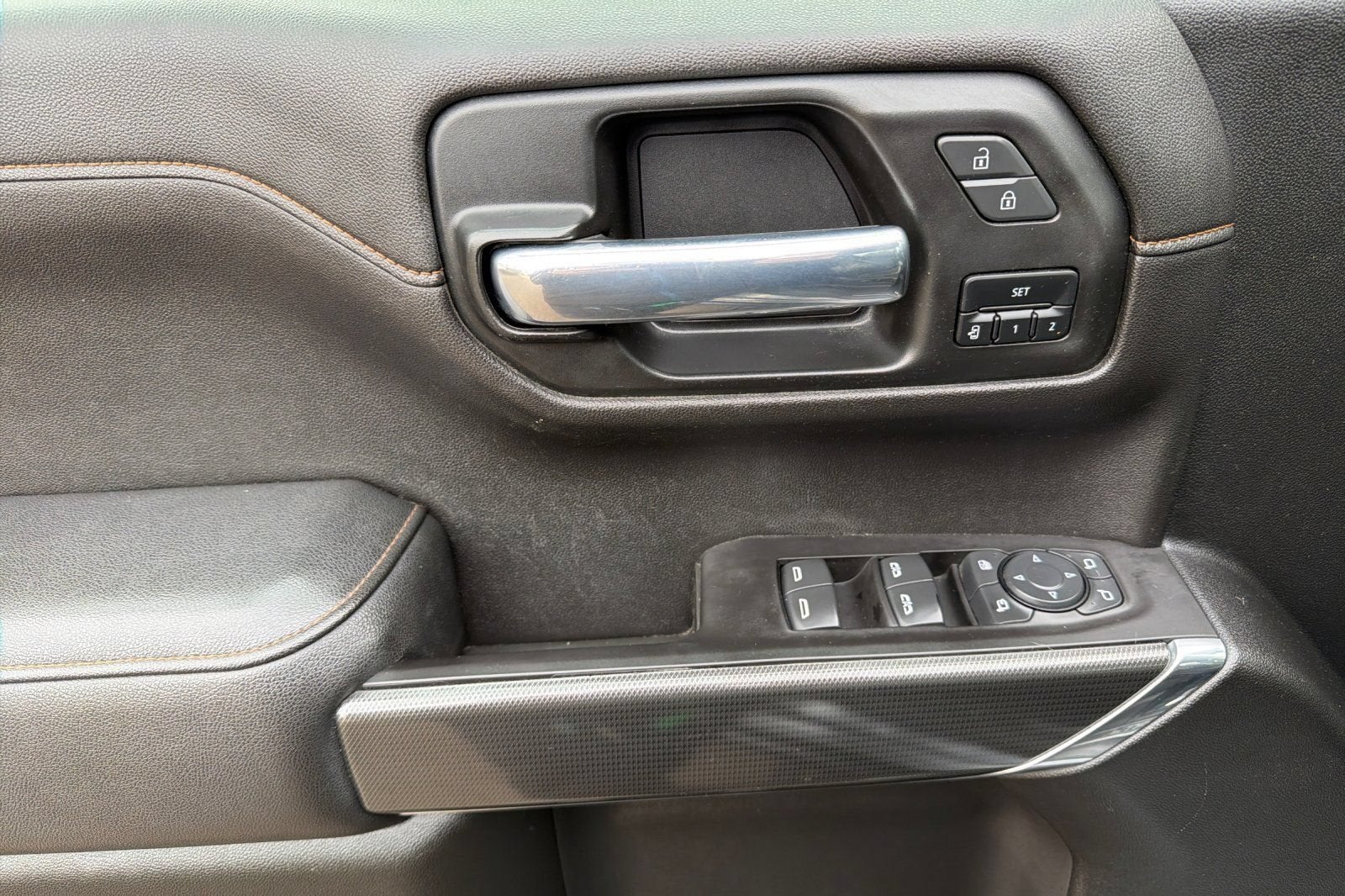 2021 GMC Sierra 1500 AT4 - Photo 11