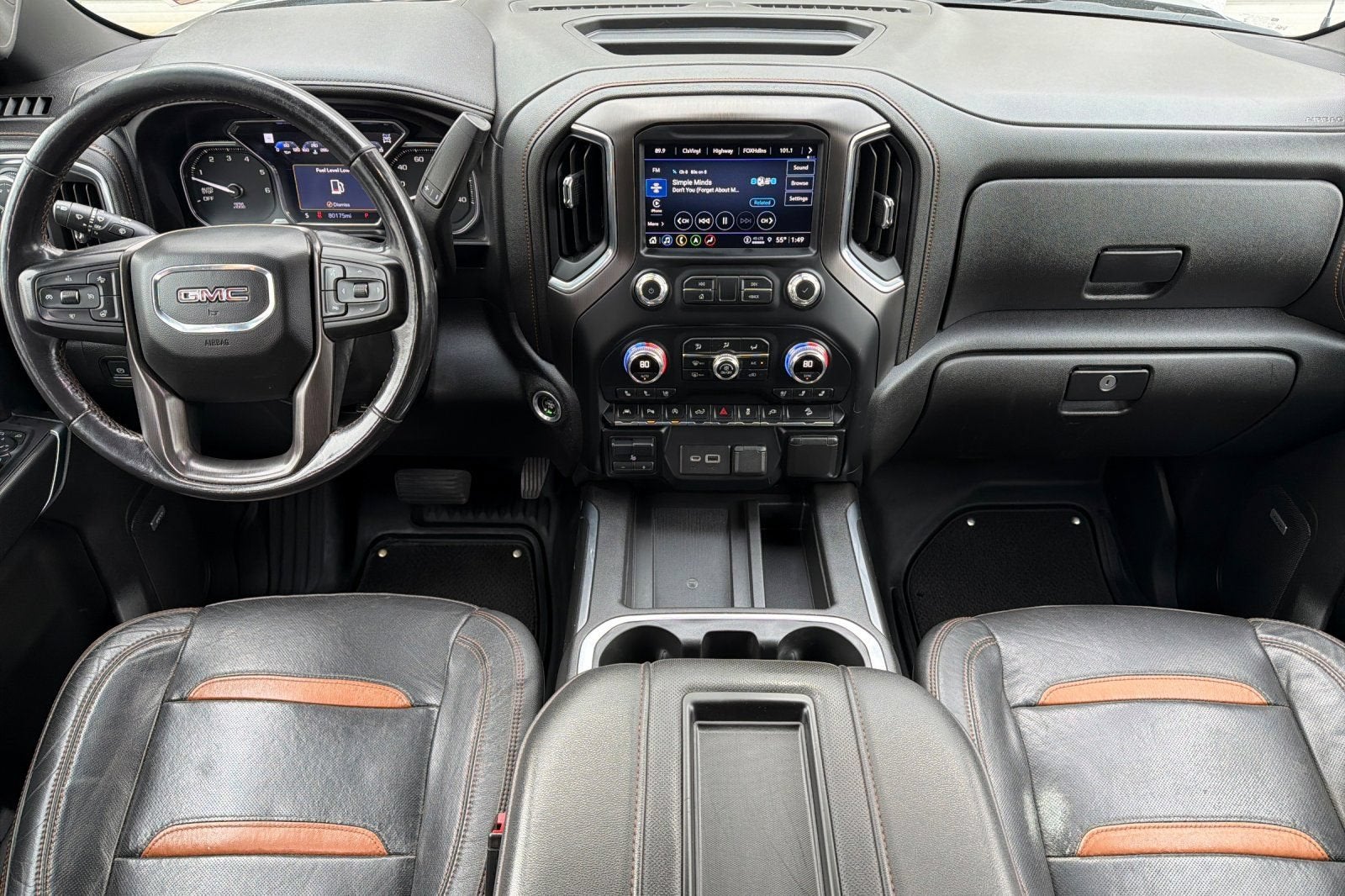 2021 GMC Sierra 1500 AT4 - Photo 13