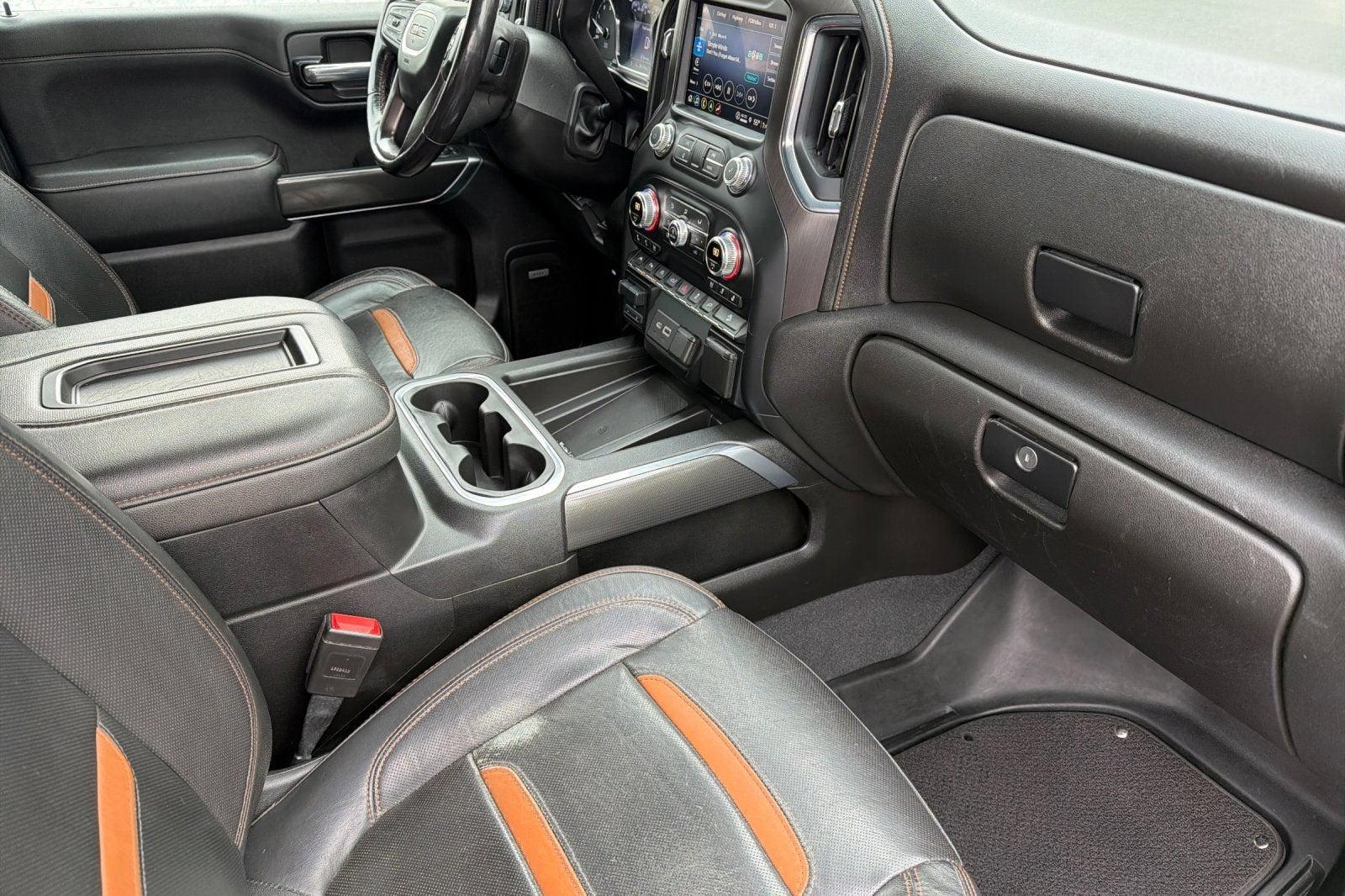 2021 GMC Sierra 1500 AT4 - Photo 15