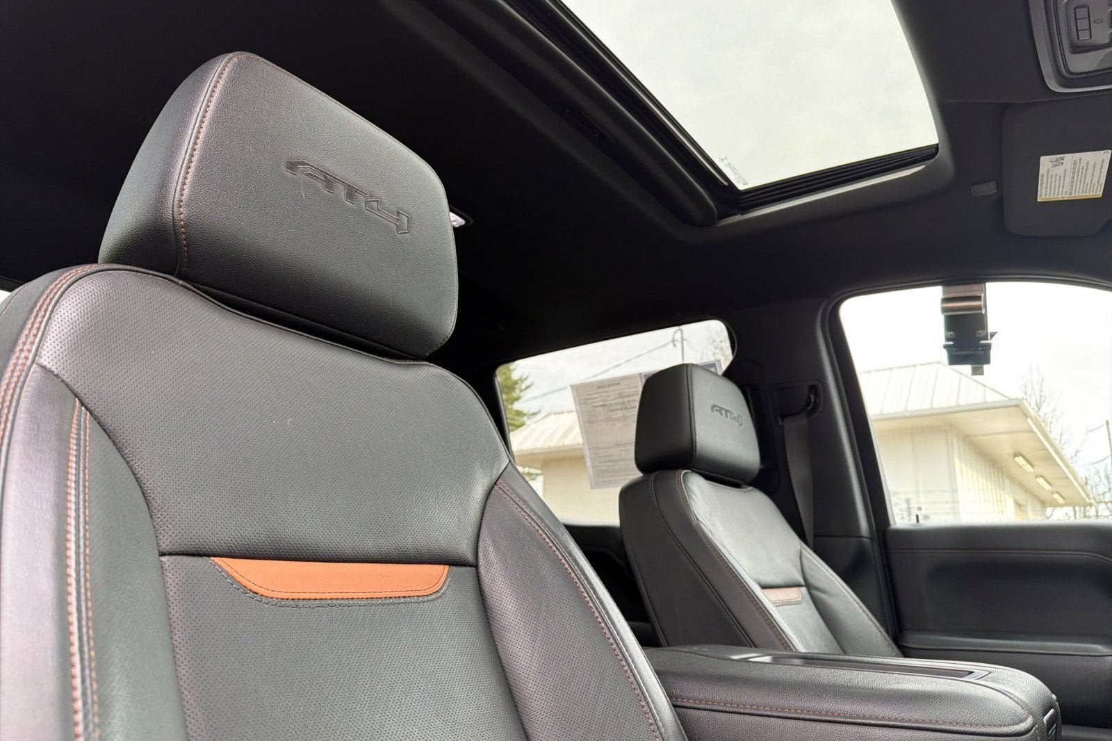 2021 GMC Sierra 1500 AT4 - Photo 16