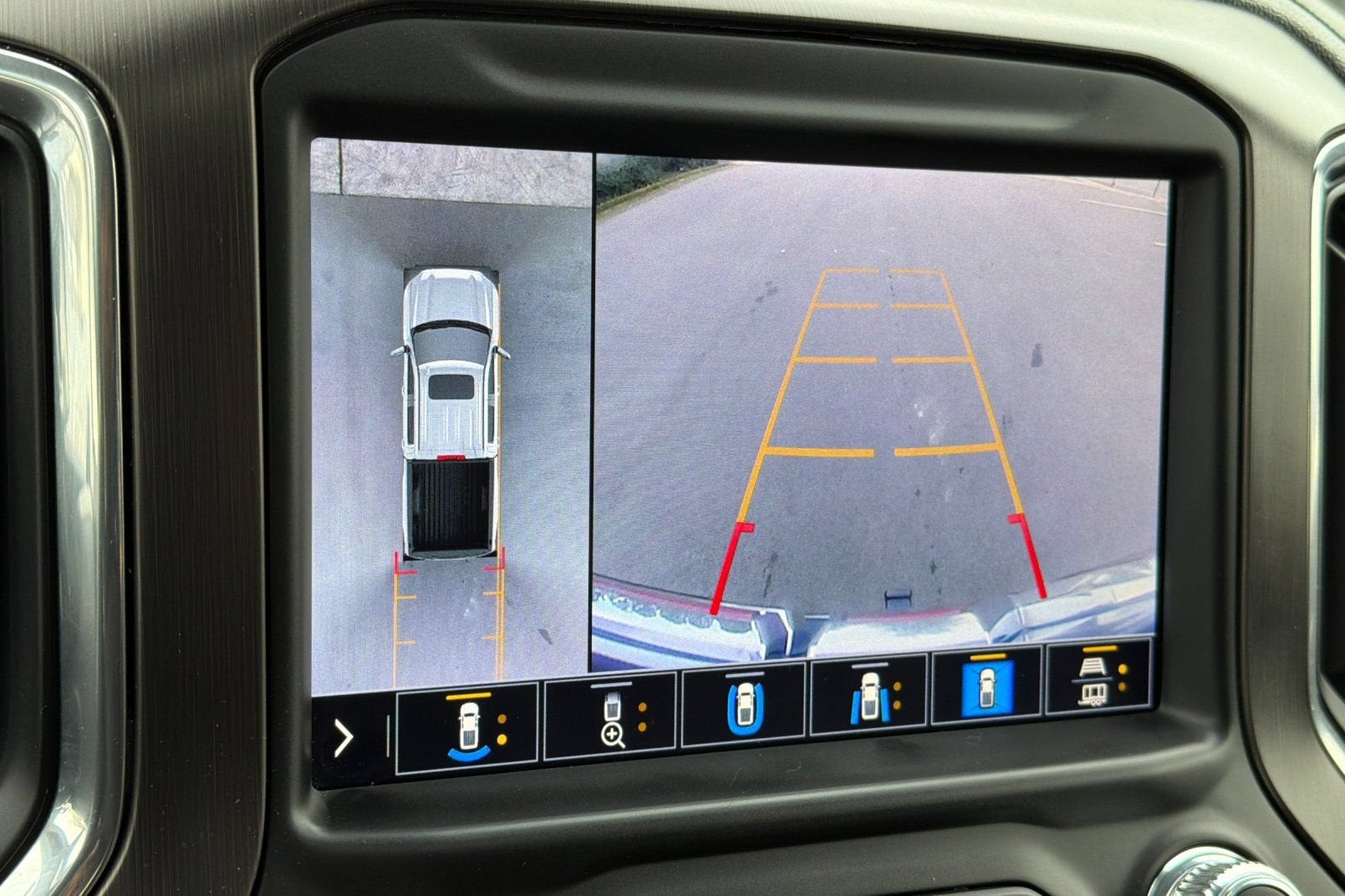 2021 GMC Sierra 1500 AT4 - Photo 18