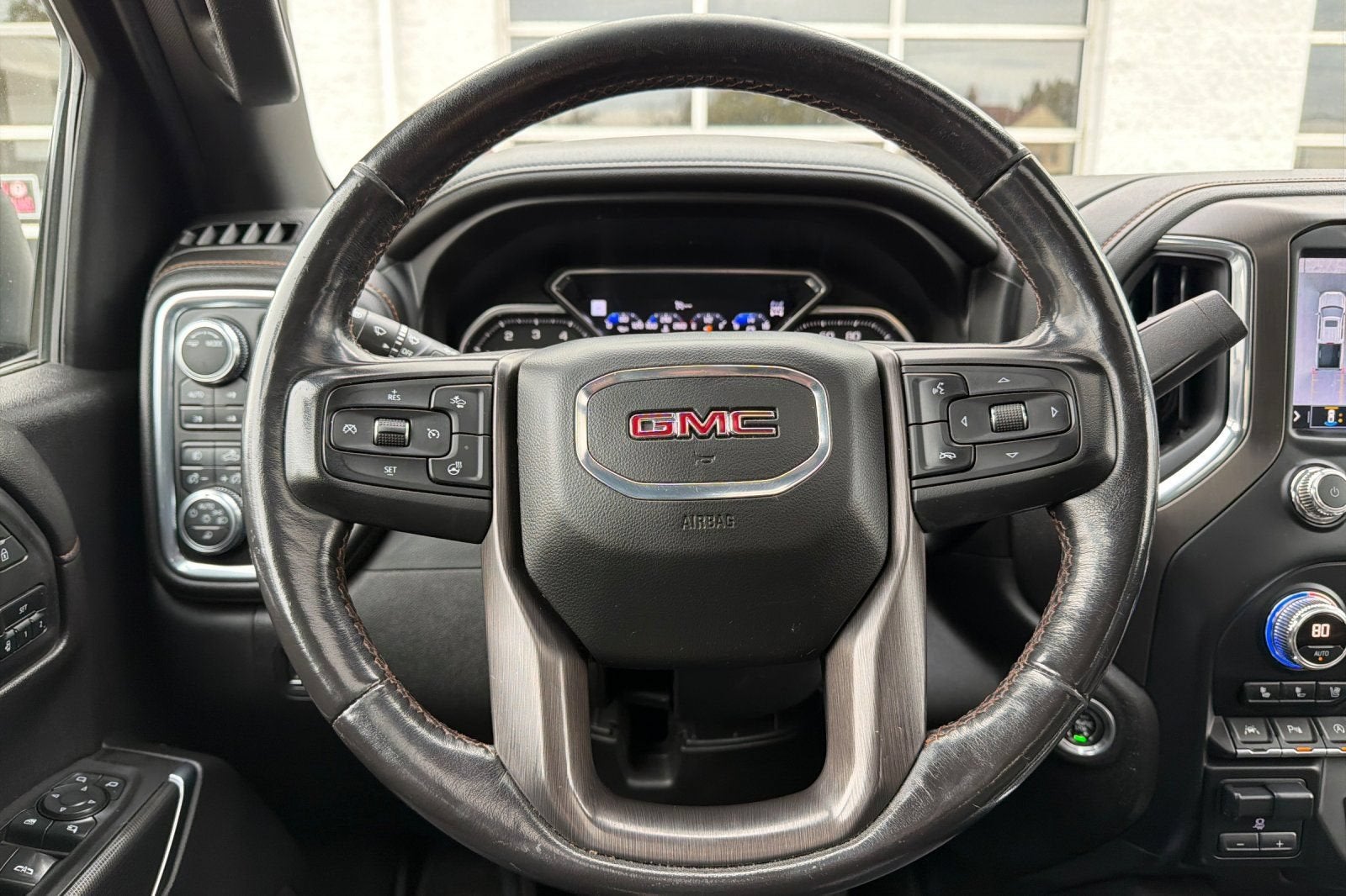 2021 GMC Sierra 1500 AT4 - Photo 22