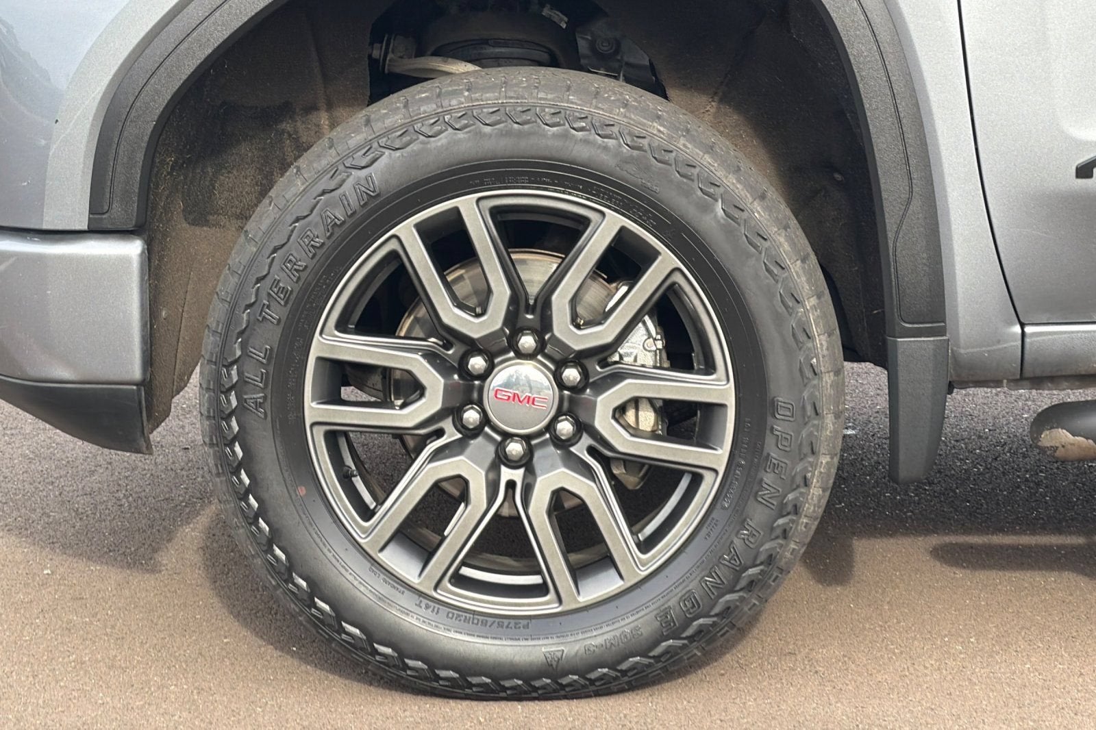 2021 GMC Sierra 1500 AT4 - Photo 25