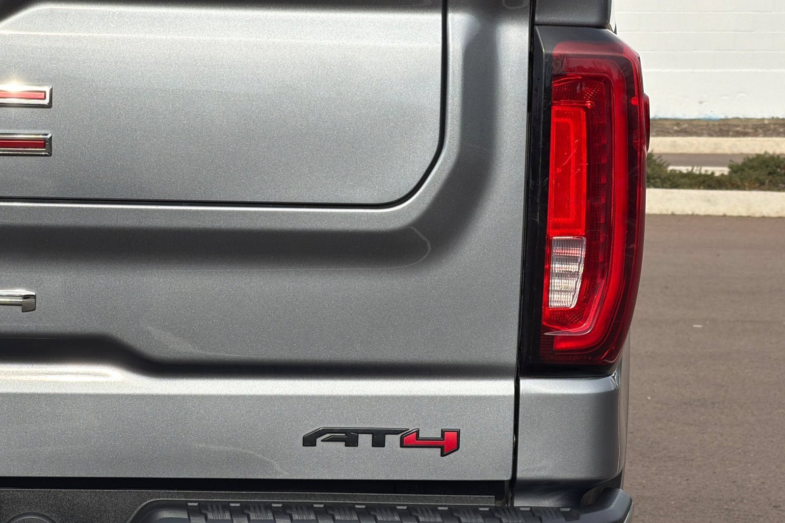 2021 GMC Sierra 1500 AT4 - Photo 26