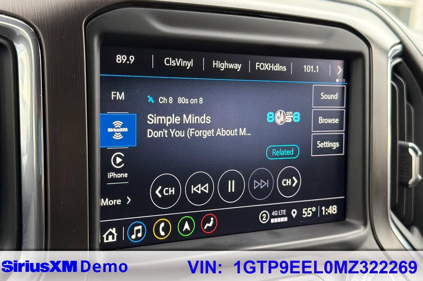 2021 GMC Sierra 1500 AT4 - Photo 27