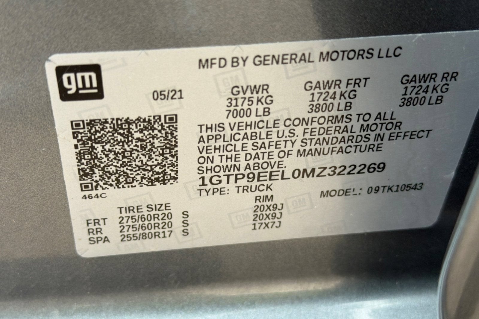 2021 GMC Sierra 1500 AT4 - Photo 28