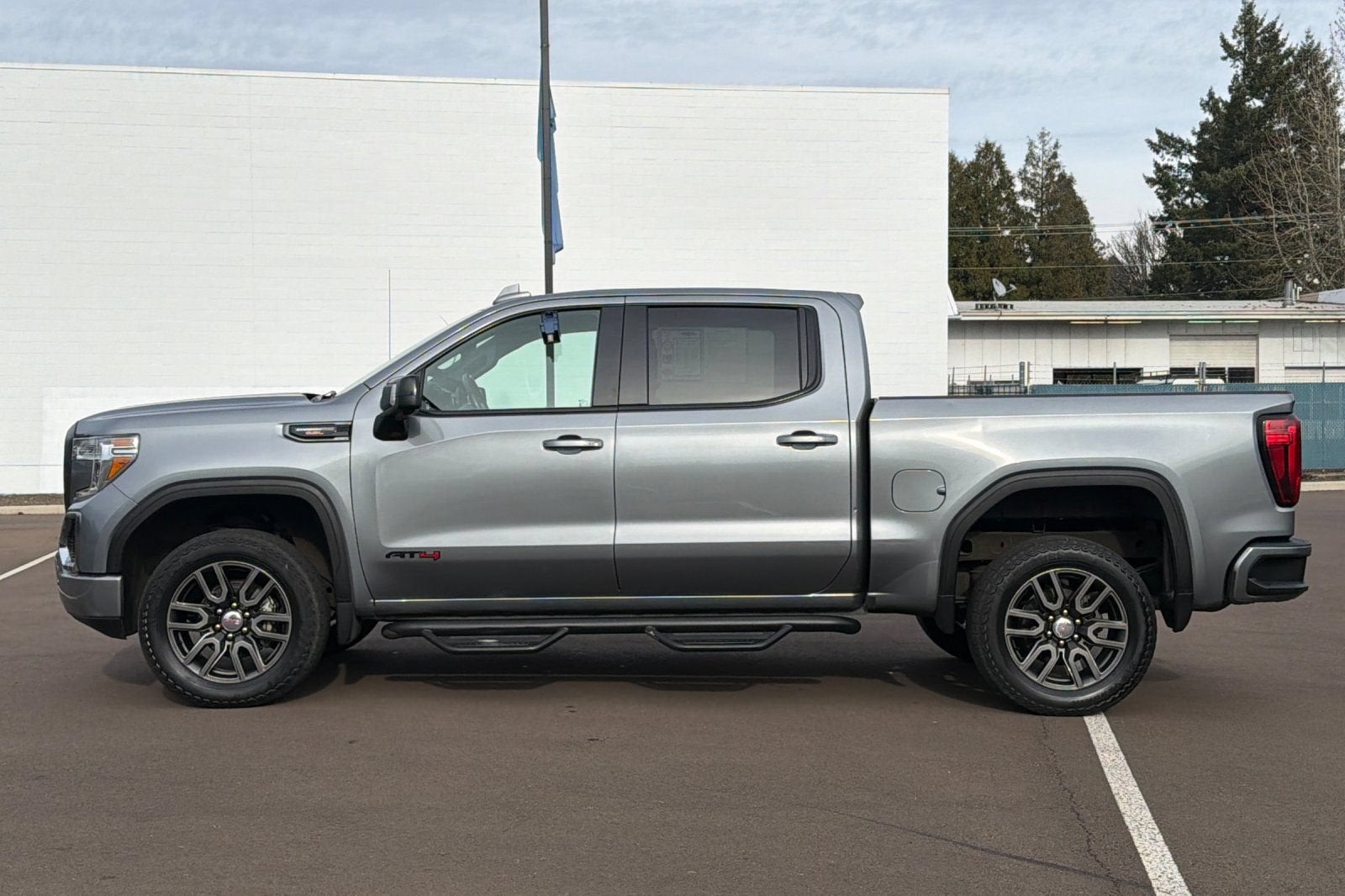 2021 GMC Sierra 1500 AT4 - Photo 7