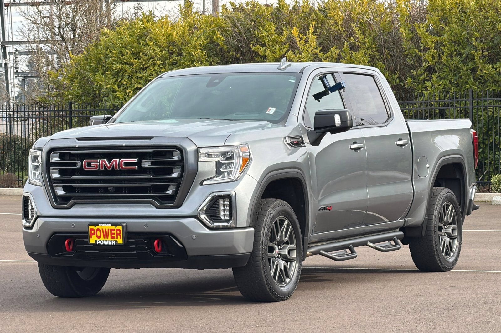 2021 GMC Sierra 1500 AT4 - Photo 8