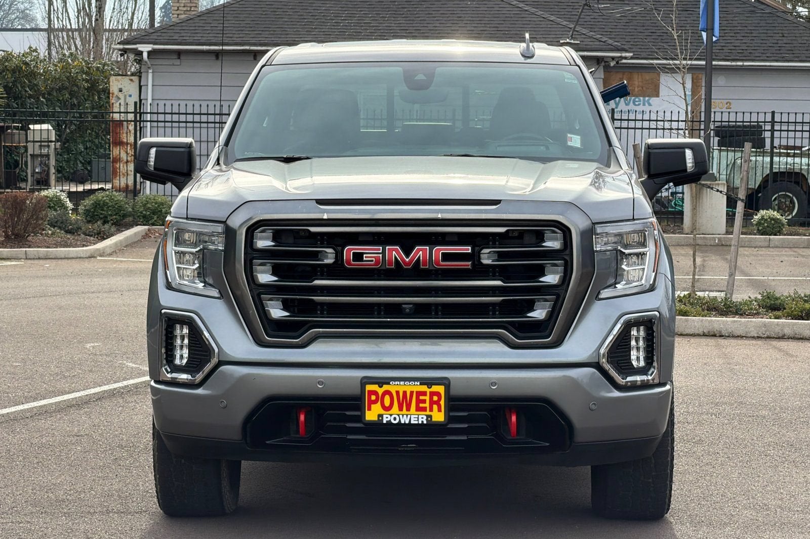 2021 GMC Sierra 1500 AT4 - Photo 9