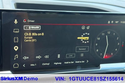 2025 GMC Sierra 1500 Elevation