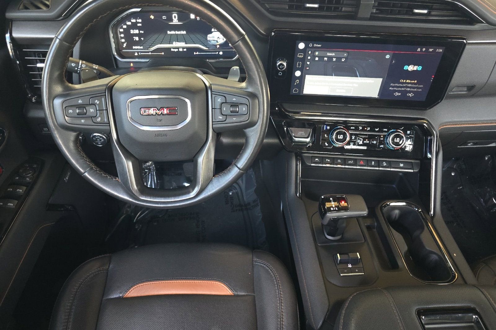 2022 GMC Sierra 1500 AT4