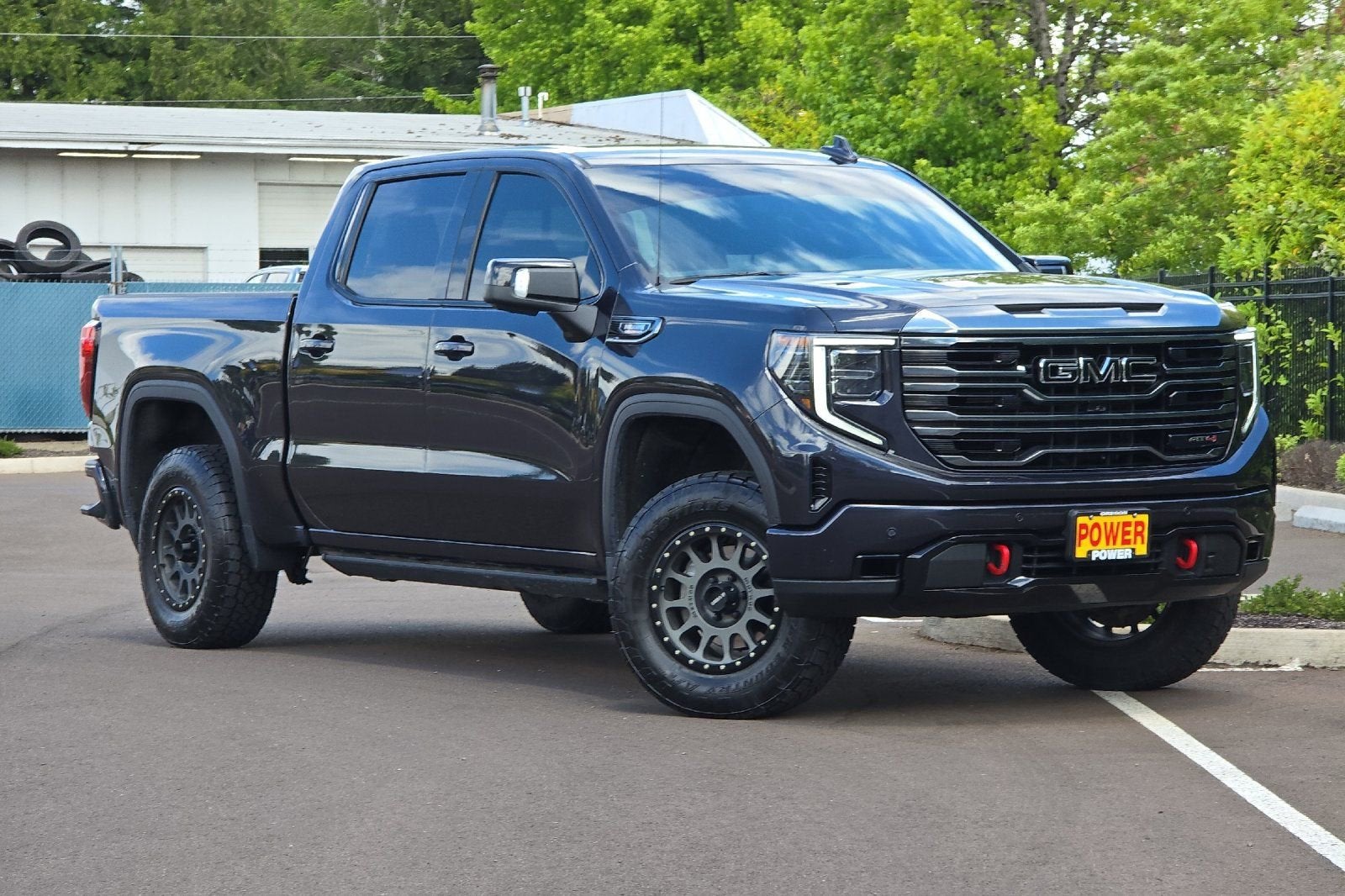 2022 GMC Sierra 1500 AT4