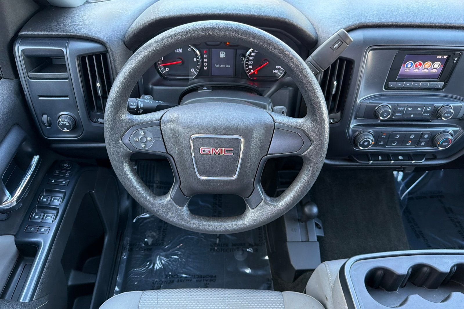 2014 GMC Sierra 1500 DBL CAB 4WD 143.5
