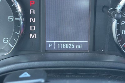 2014 GMC Sierra 1500 DBL CAB 4WD 143.5