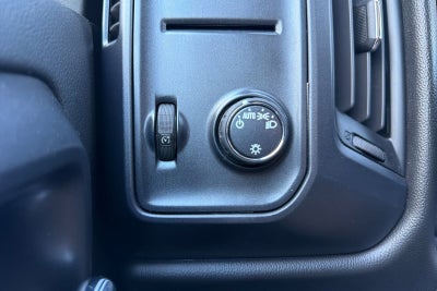 2014 GMC Sierra 1500 DBL CAB 4WD 143.5