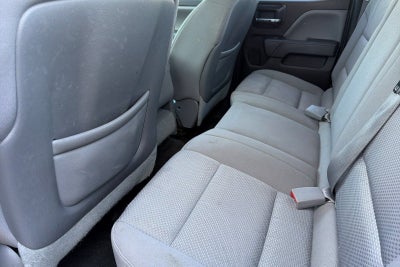 2014 GMC Sierra 1500 DBL CAB 4WD 143.5