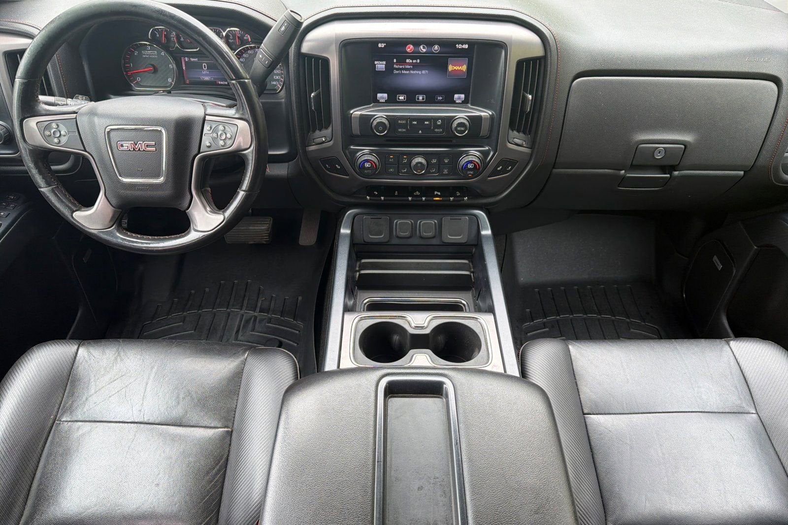 2014 GMC Sierra 1500 SLT
