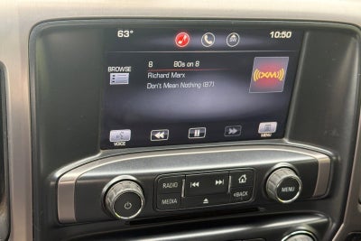2014 GMC Sierra 1500 SLT