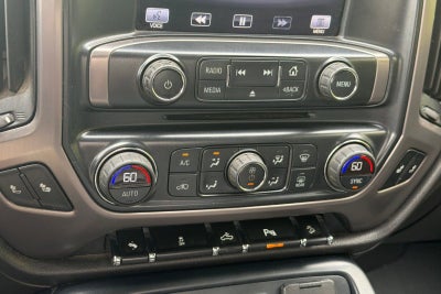 2014 GMC Sierra 1500 SLT