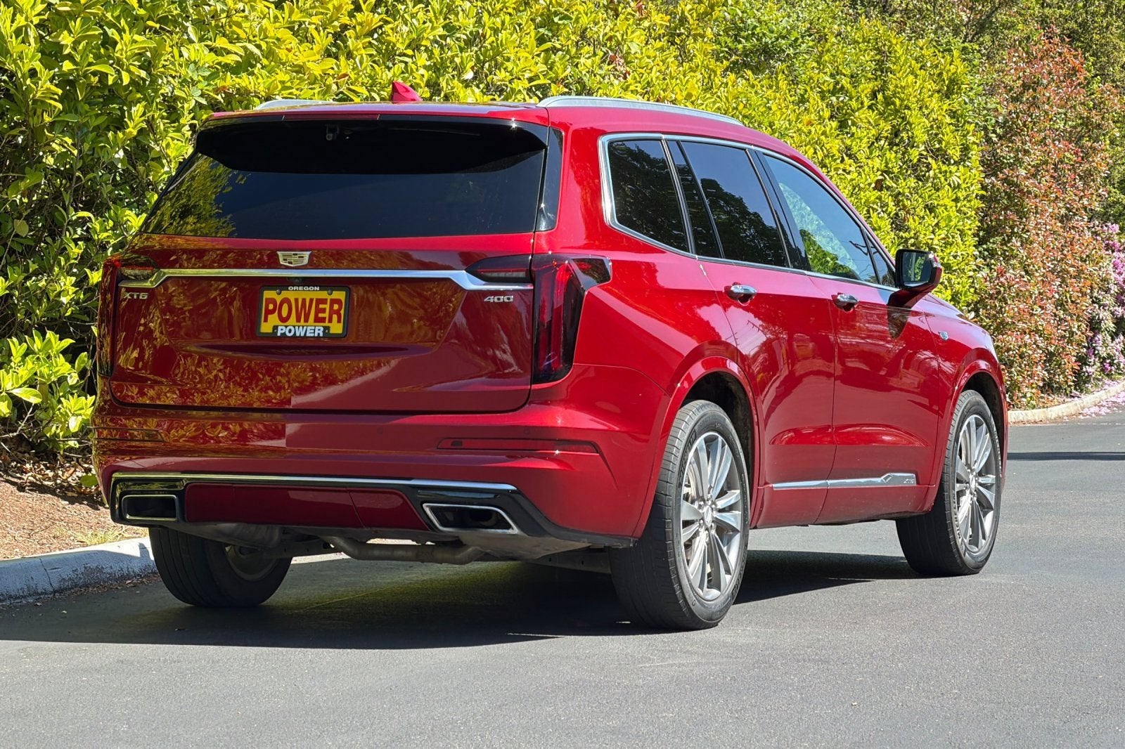 2021 Cadillac XT6 Premium Luxury