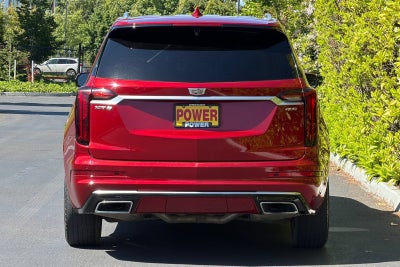2021 Cadillac XT6 Premium Luxury