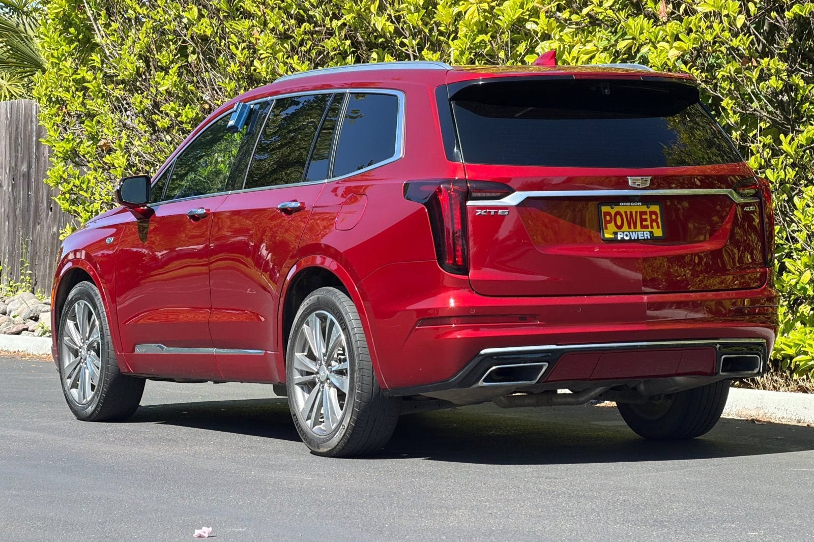 2021 Cadillac XT6 Premium Luxury