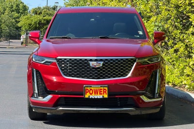 2021 Cadillac XT6 Premium Luxury