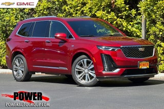 2021 Cadillac XT6 Premium Luxury