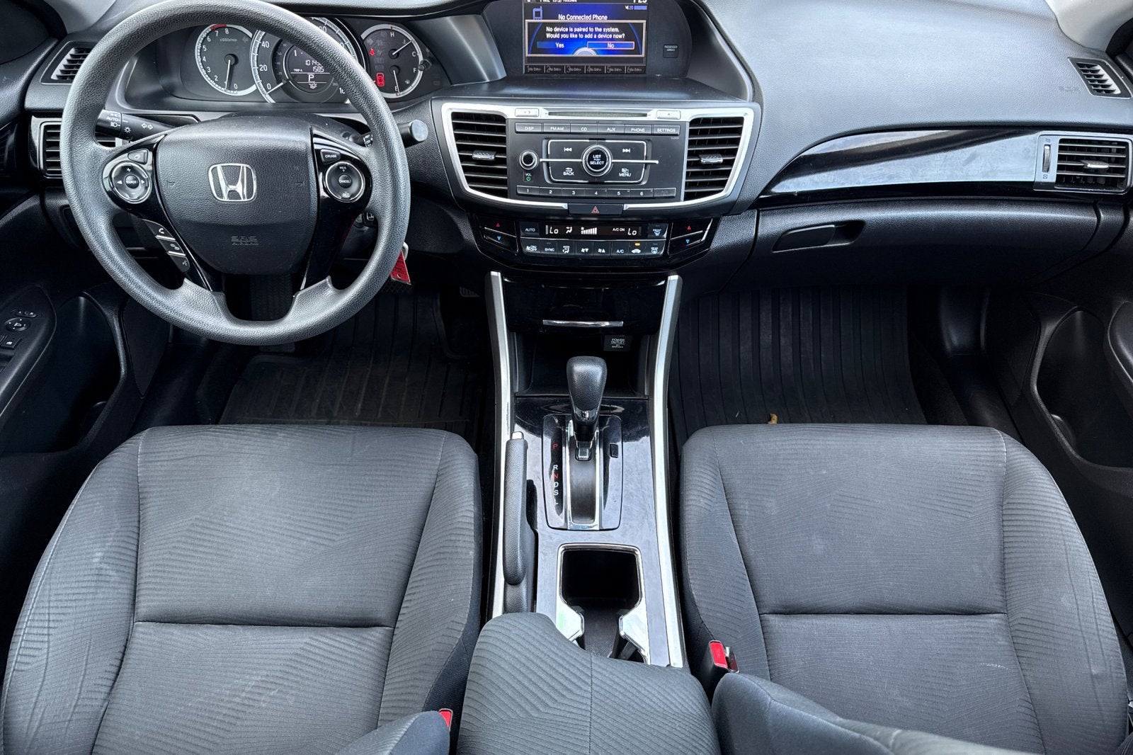 2017 Honda Accord Sedan LX
