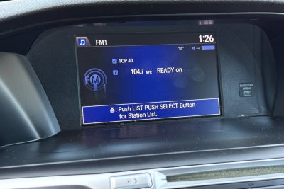 2017 Honda Accord Sedan LX