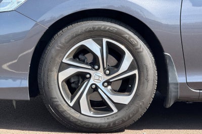 2017 Honda Accord Sedan LX