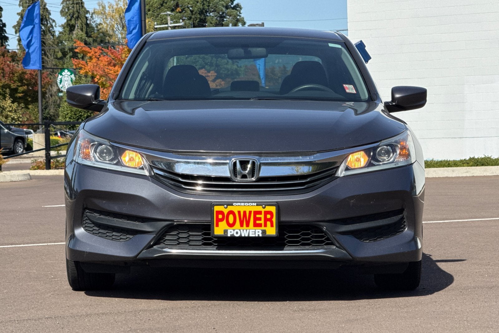 2017 Honda Accord Sedan LX