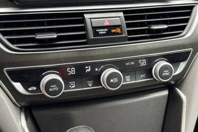 2018 Honda Accord Sedan LX 1.5T