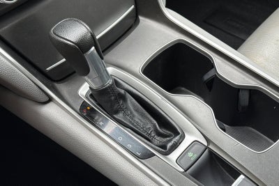 2018 Honda Accord Sedan LX 1.5T
