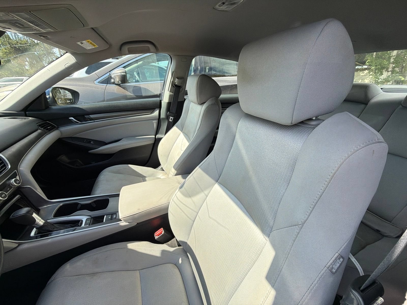 2018 Honda Accord Sedan LX 1.5T