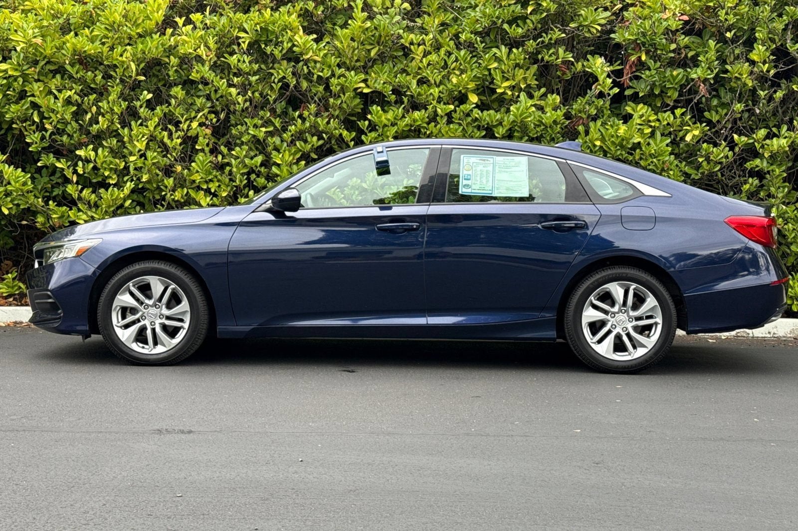 2018 Honda Accord Sedan LX 1.5T