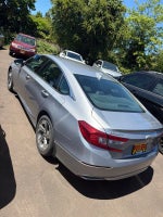 2018 Honda Accord Sedan EX-L 1.5T