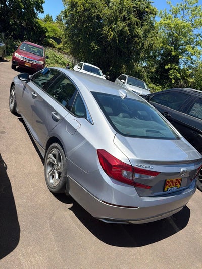 2018 Honda Accord Sedan EX-L 1.5T