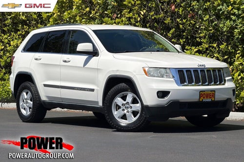 2011 Jeep Grand Cherokee Laredo