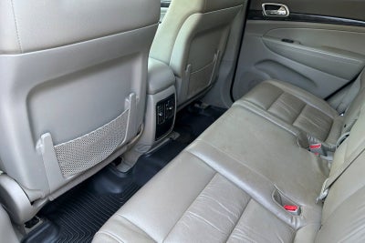 2011 Jeep Grand Cherokee Laredo