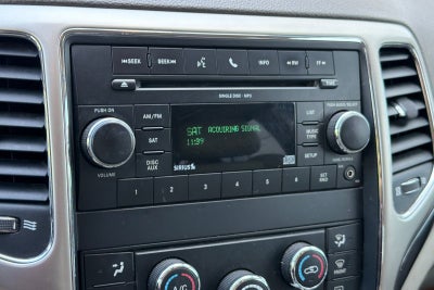 2011 Jeep Grand Cherokee Laredo