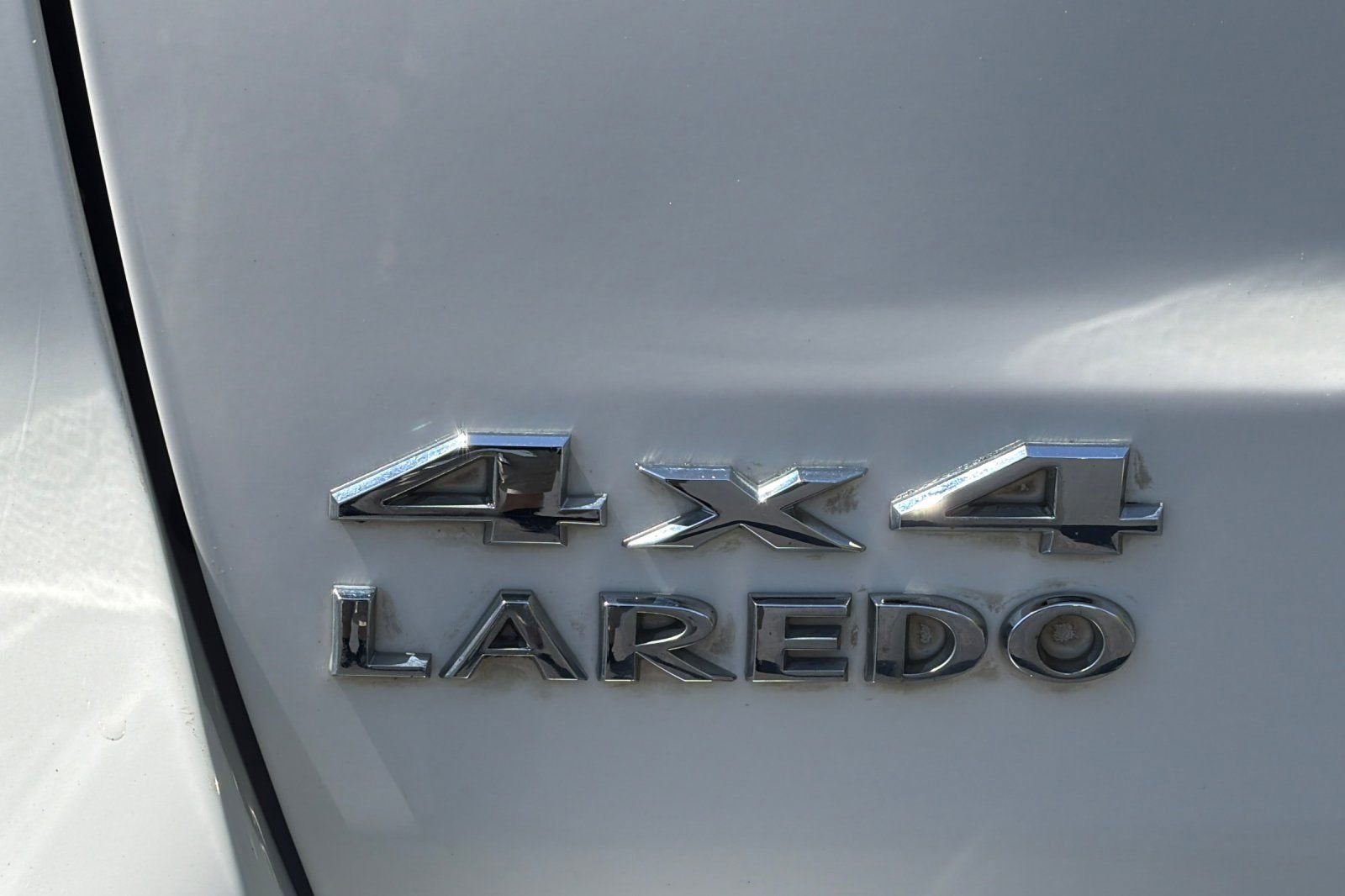 2011 Jeep Grand Cherokee Laredo