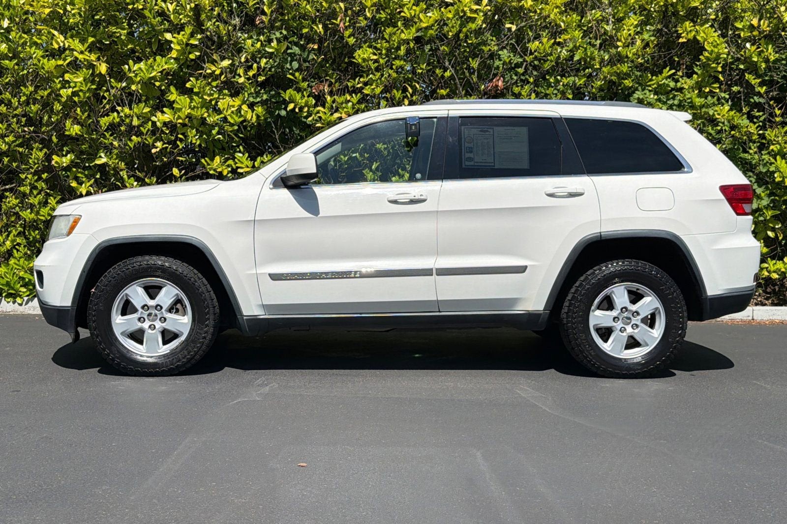 2011 Jeep Grand Cherokee Laredo
